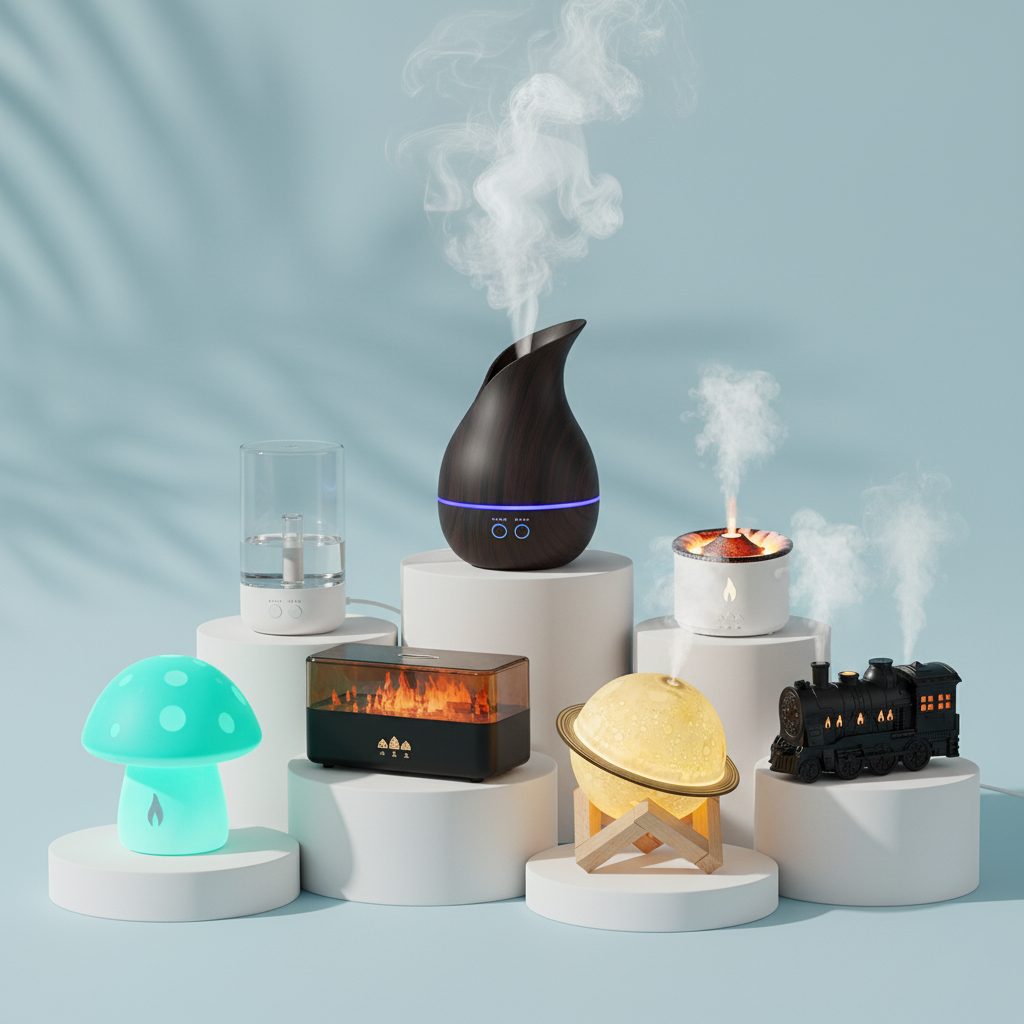 Classic Humidifier
