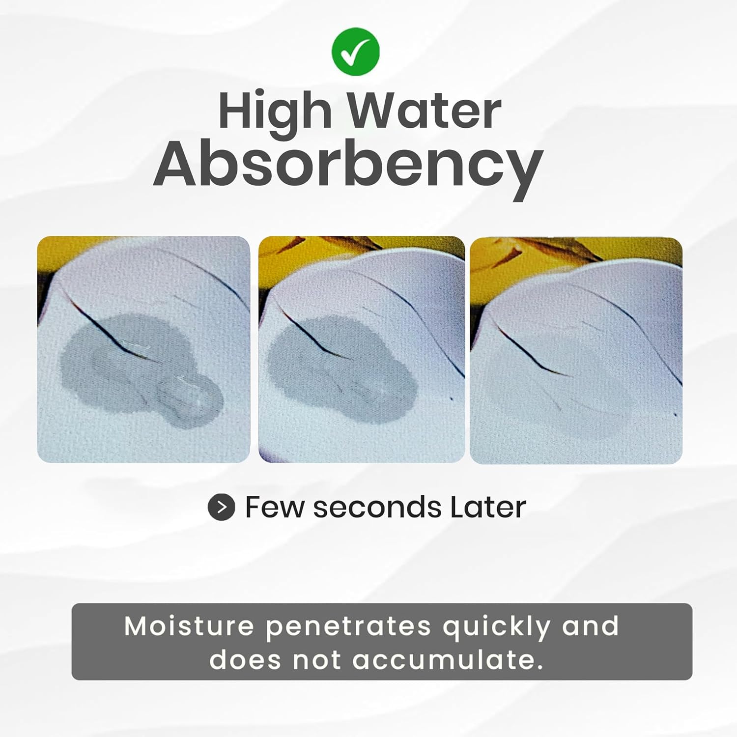 Indoce Sales 5D Door Flower Mat 5D Bathroom Flower Mat Visual Anti-Slip Absorbent Mat | Quick Drying Non-Slip Bath Mat